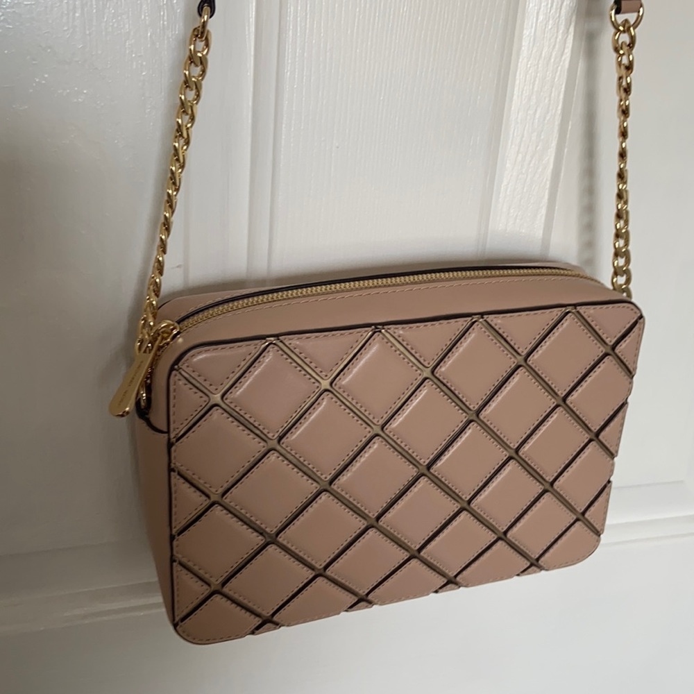 Michael Kors blush crossbody